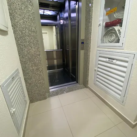 Apto Novo Em Palmas Governador Celso Ramos Exterior foto