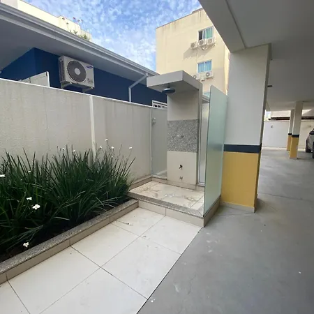 Apto Novo Em Palmas Governador Celso Ramos Exterior foto