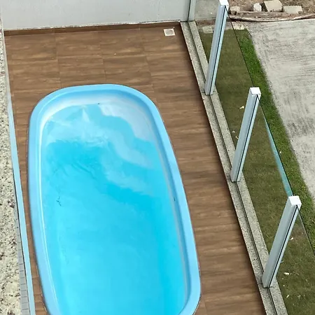 Apto Novo Em Palmas Governador Celso Ramos Exterior foto
