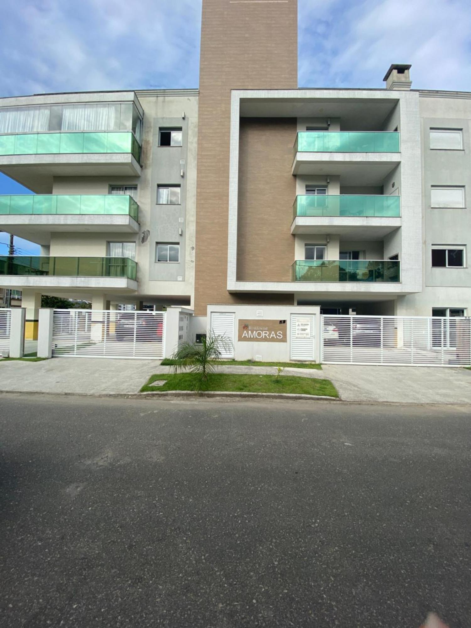 Apto Novo Em Palmas Apartment Governador Celso Ramos