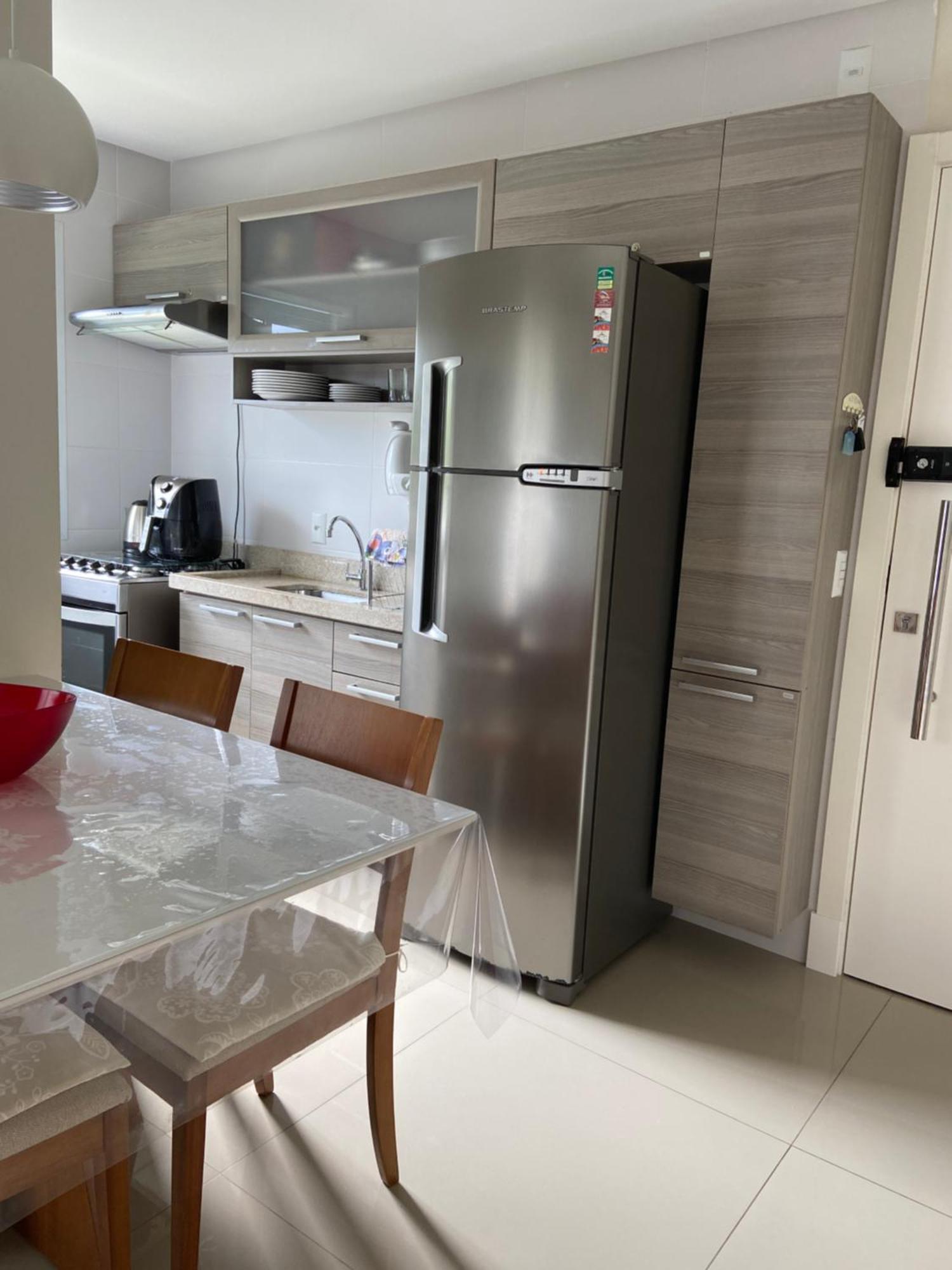 Apartment Apto Novo Em Palmas Governador Celso Ramos
