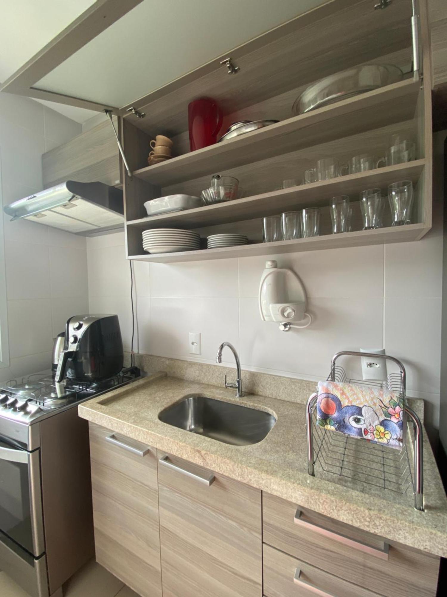 Apartment Apto Novo Em Palmas *