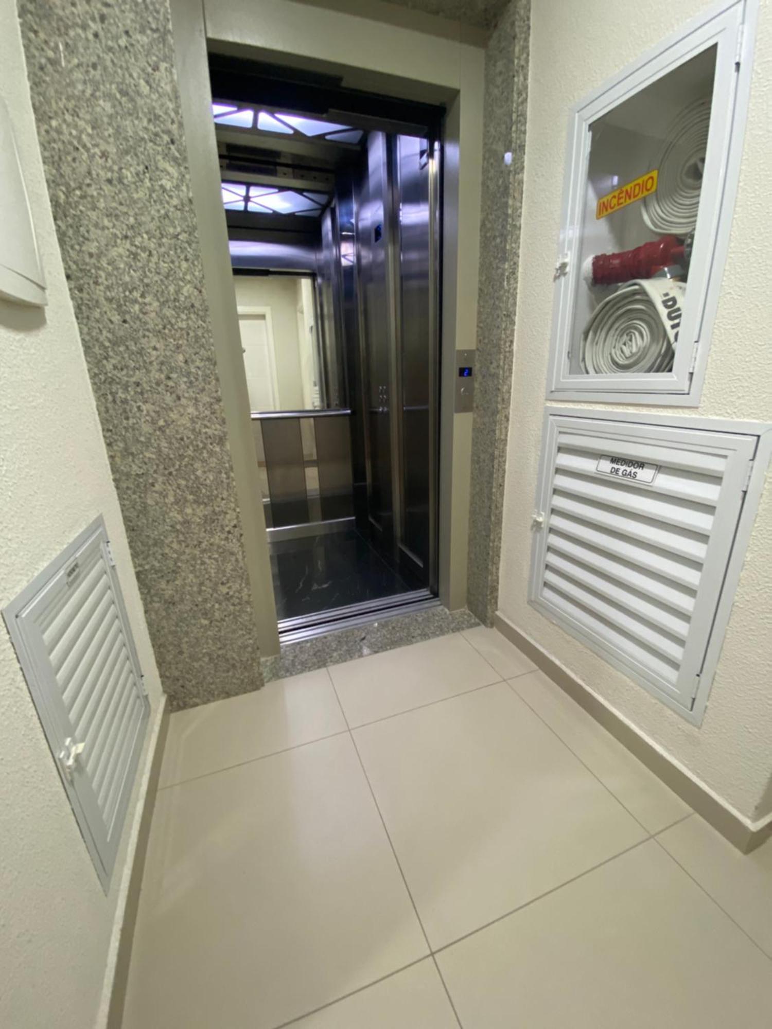Apartment Apto Novo Em Palmas *