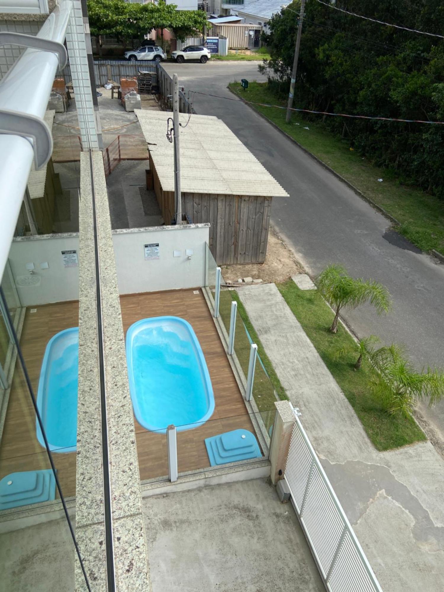 Apartamento Apto Novo Em Palmas Governador Celso Ramos