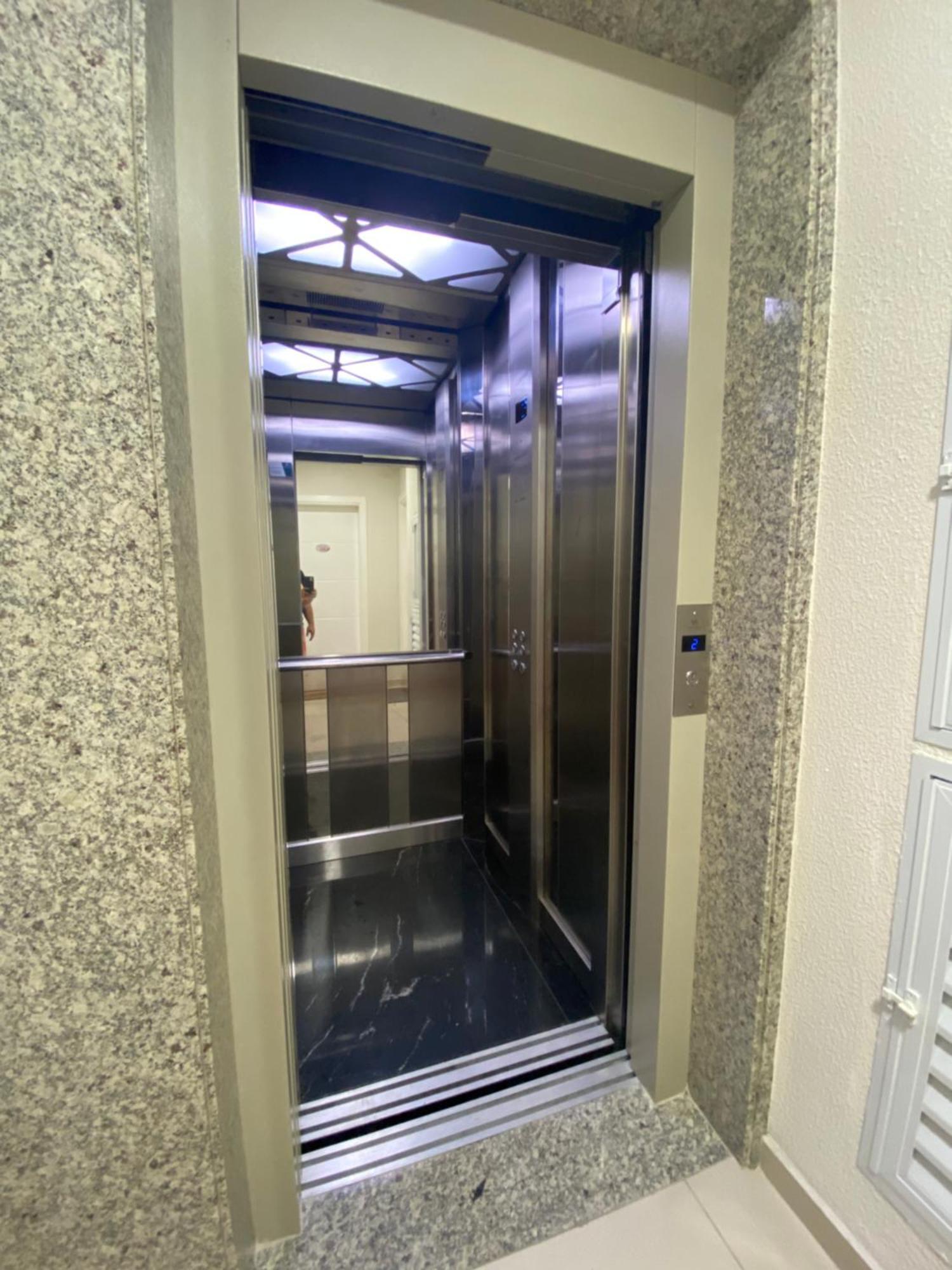 Apto Novo Em Palmas Apartamento *